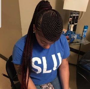 Meet your Posher, Angela